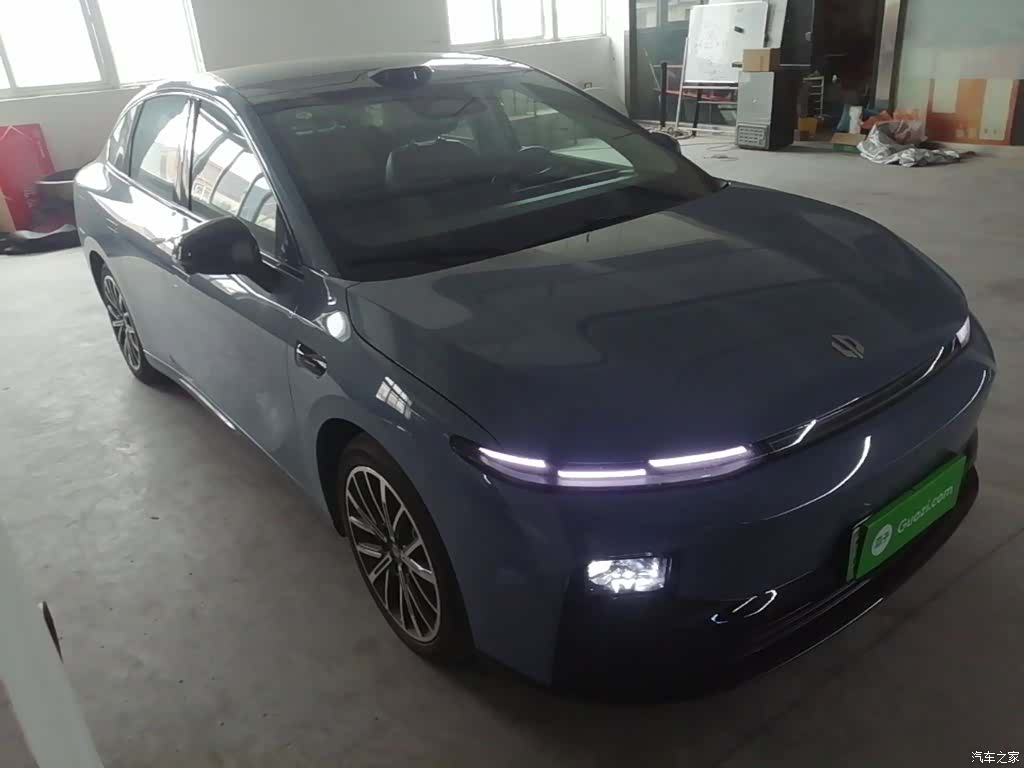 Leapmotor B01, 2025 4