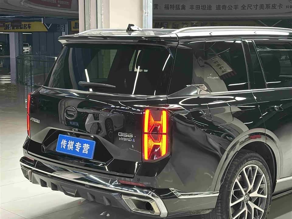 Trumpchi Trumpchi GS8