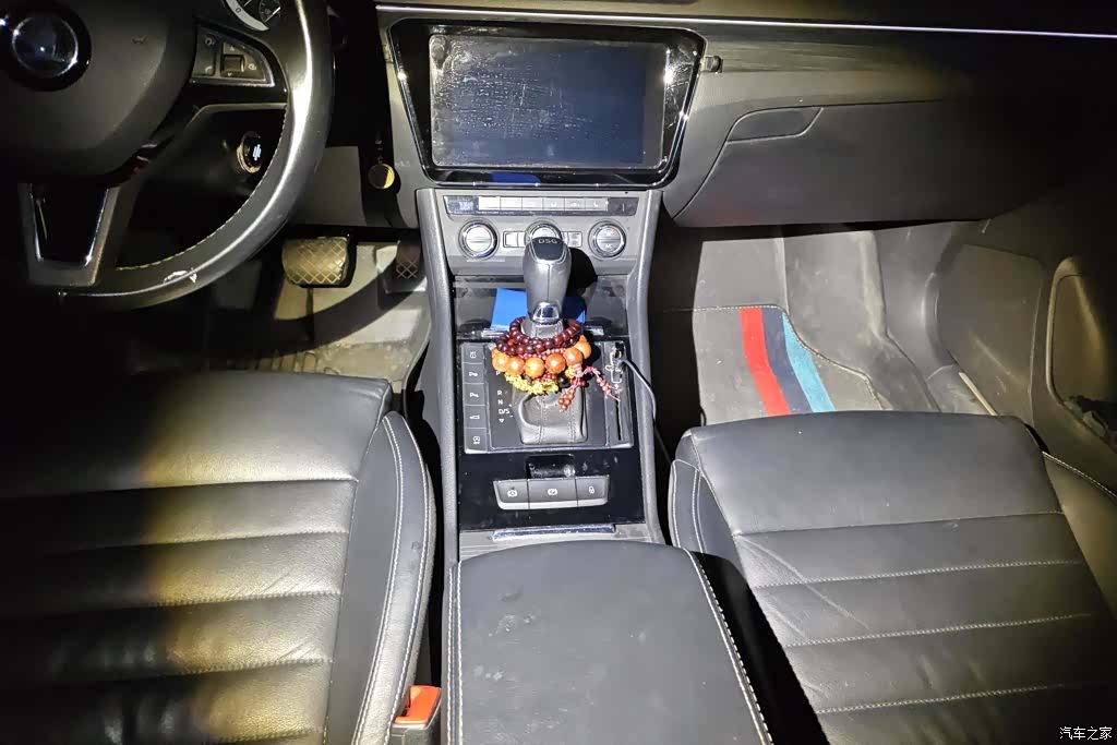 Skoda Superb, 2017 16
