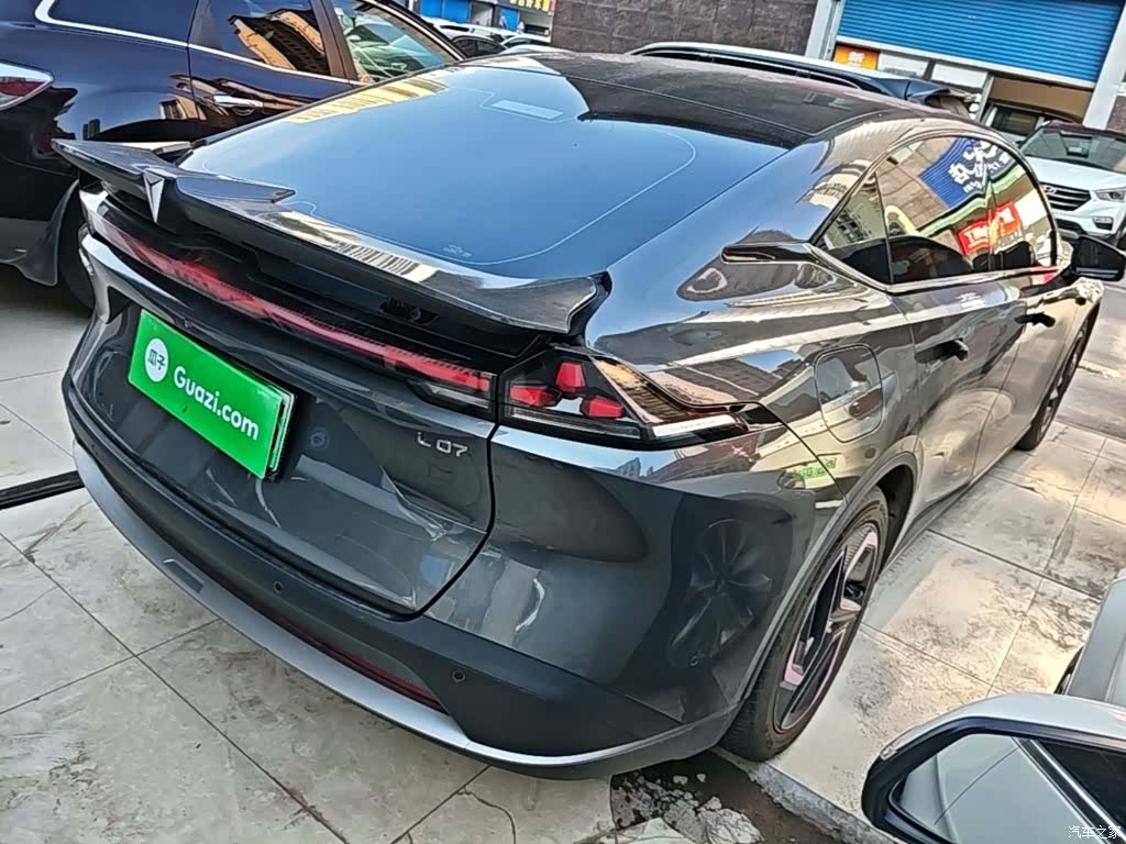 Deepal L07, 2025 7