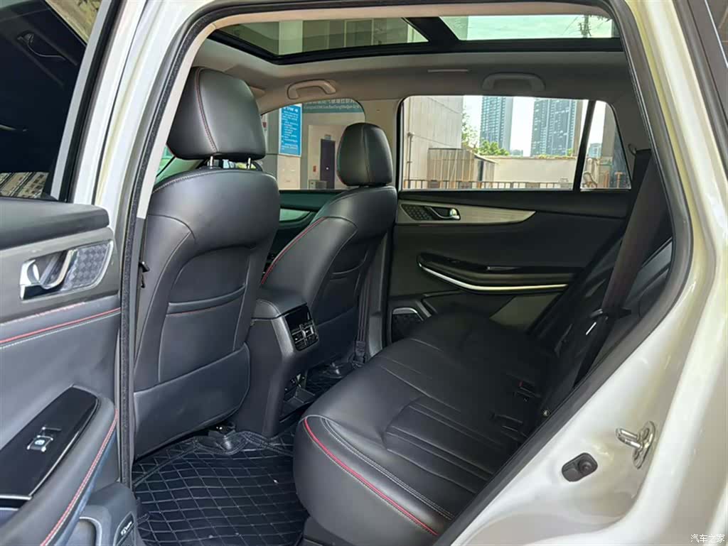 Changan CS75, 2018 10