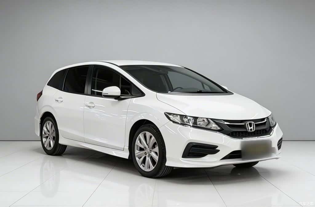 Honda Jade, 2018 14