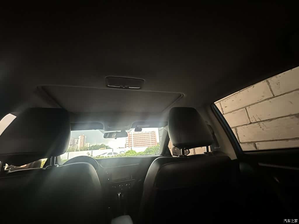 Toyota Levin, 2018 15