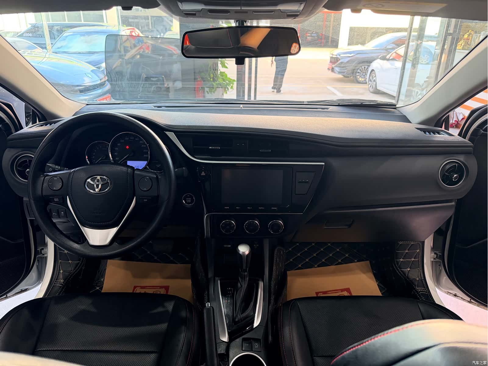 Toyota Levin, 2018 12