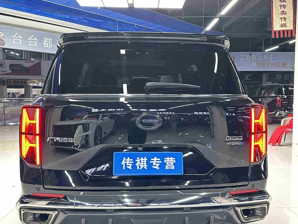 Trumpchi Trumpchi GS8