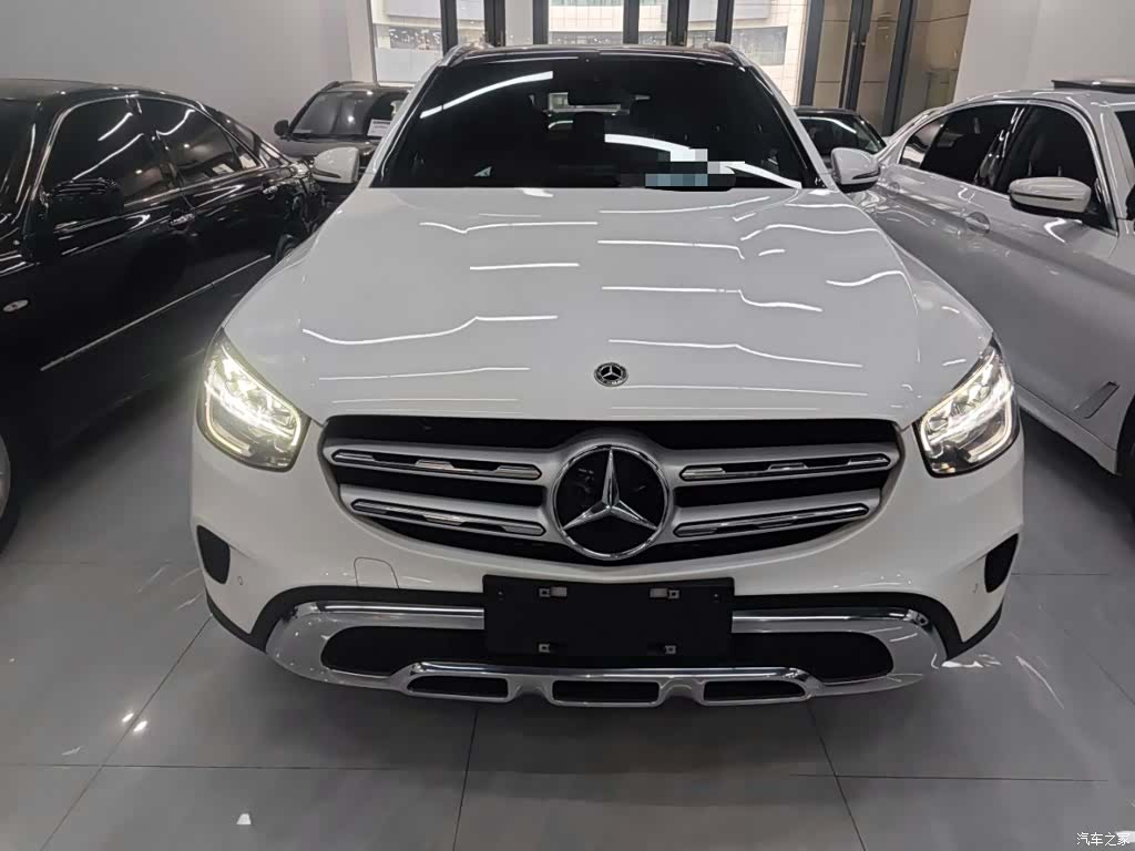 Mercedes-Benz GLC, 2020 3