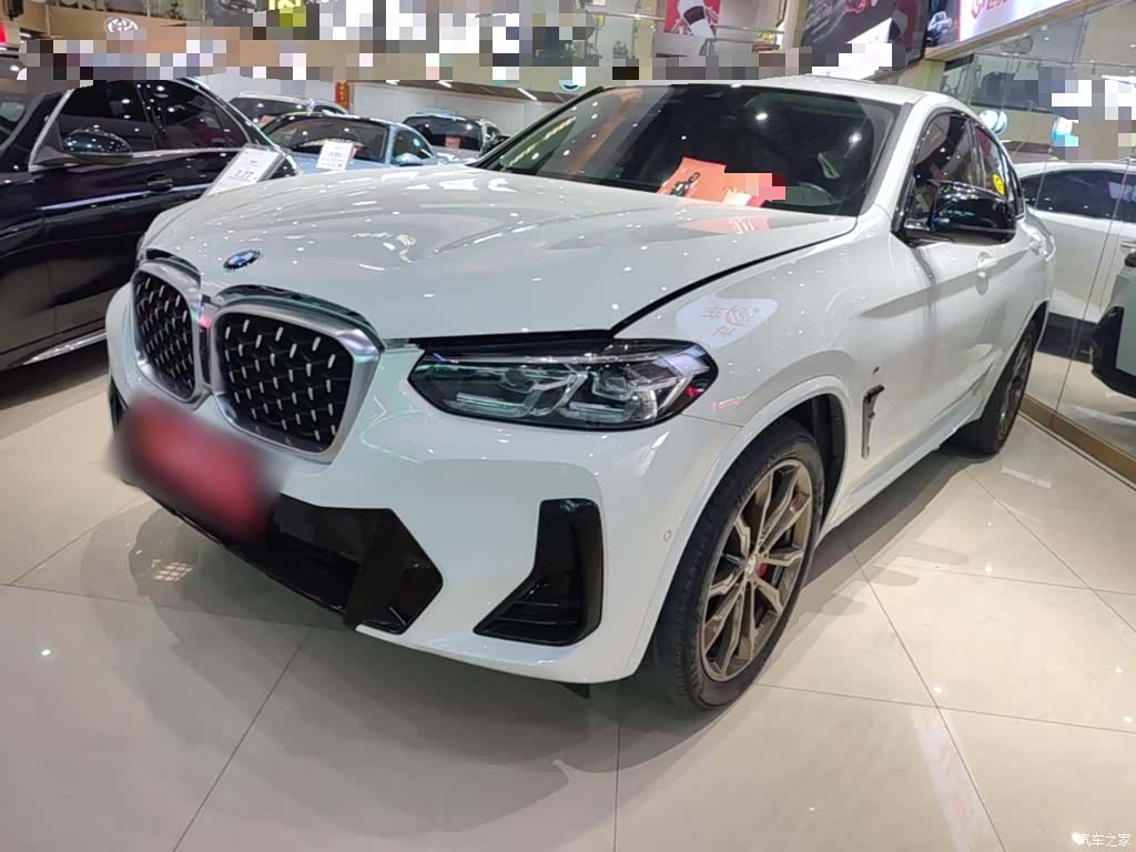 BMW X4, 2022 2