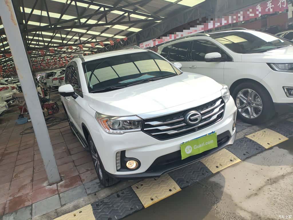 GAC GS4, 2018 22