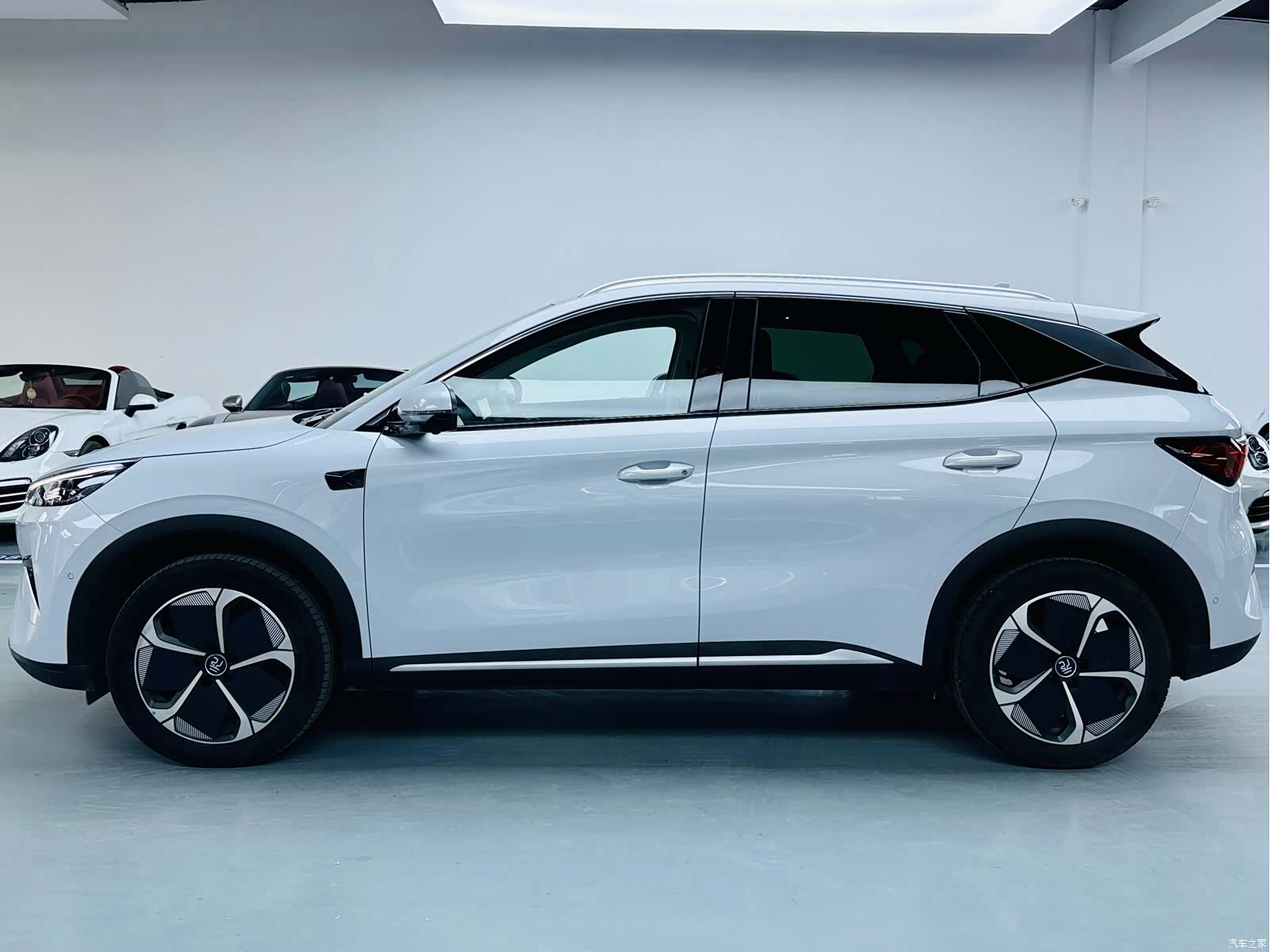 BYD Yuan, 2025 12