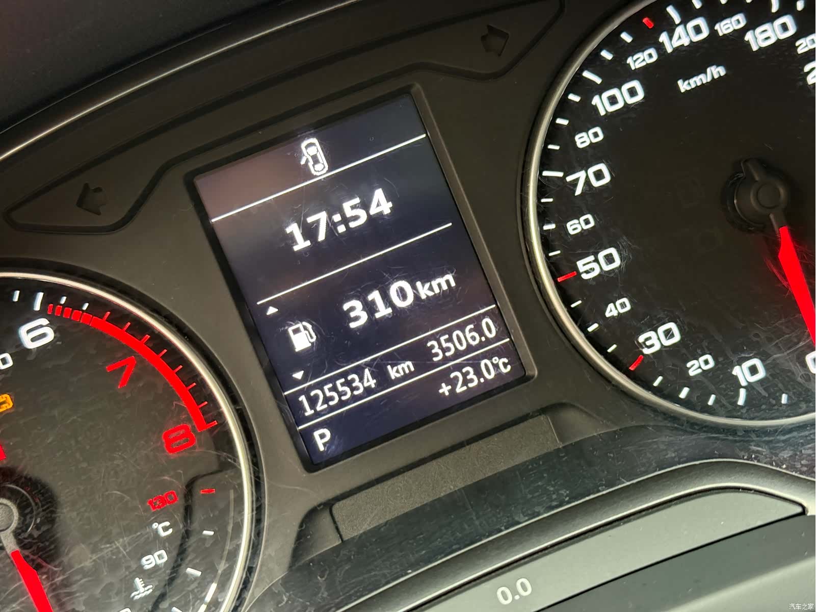 Audi A3, 2015 17