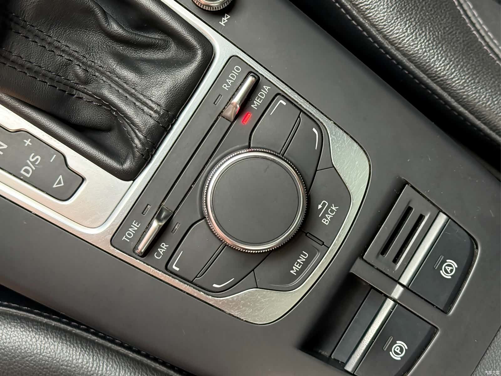 Audi A3, 2015 13