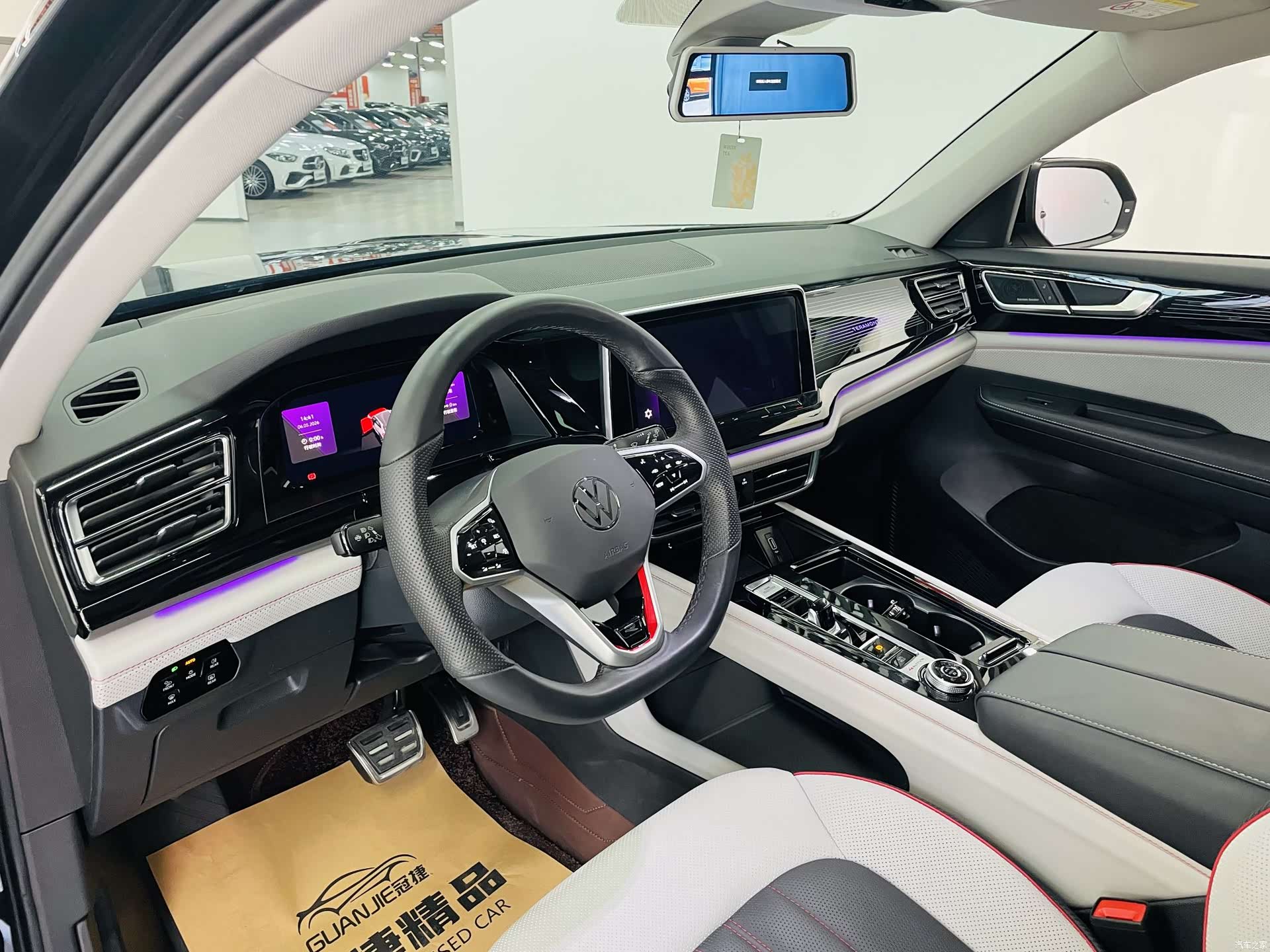 Volkswagen Teramont X, 2024 6