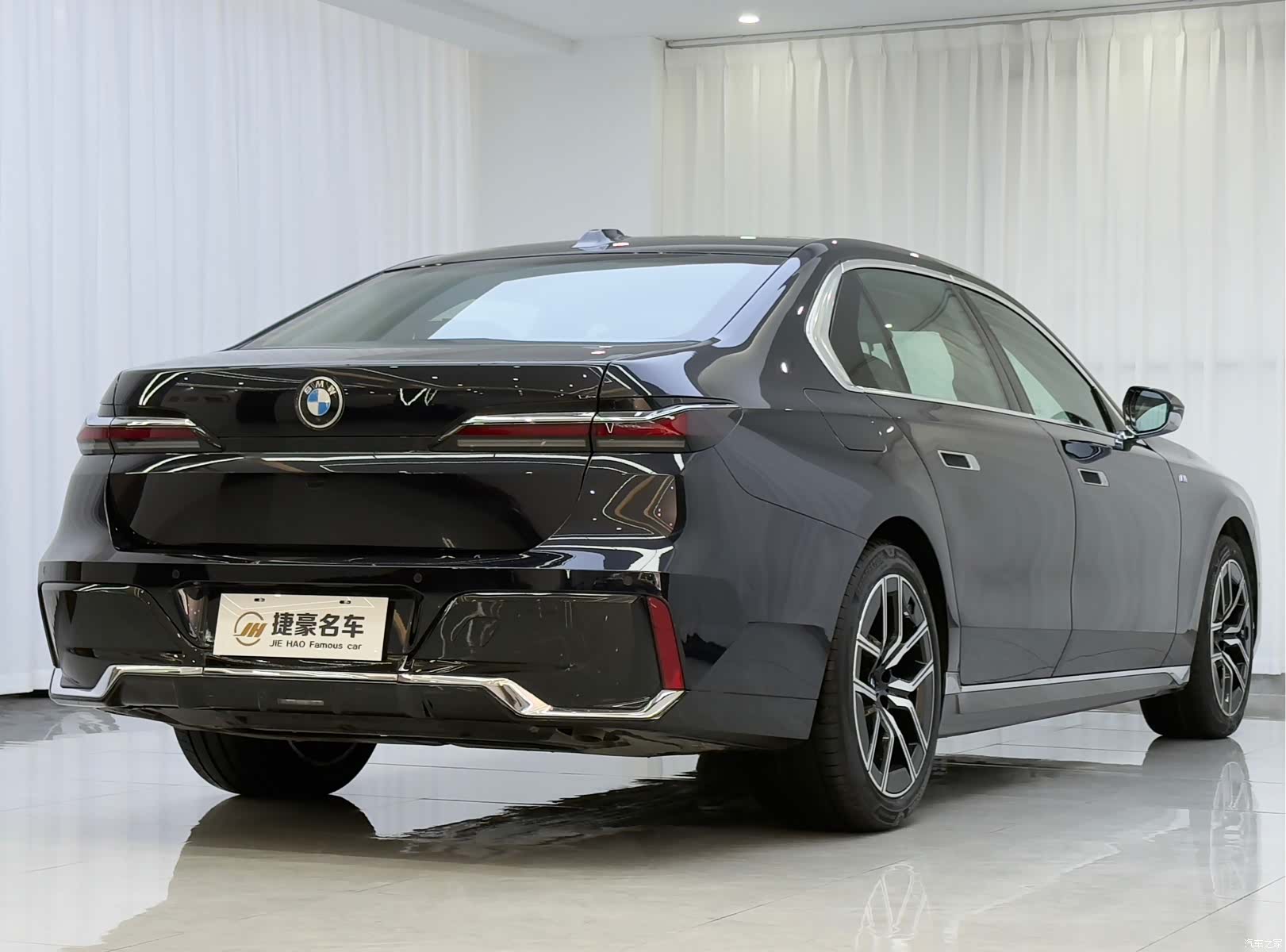BMW 7 Series, 2026 11