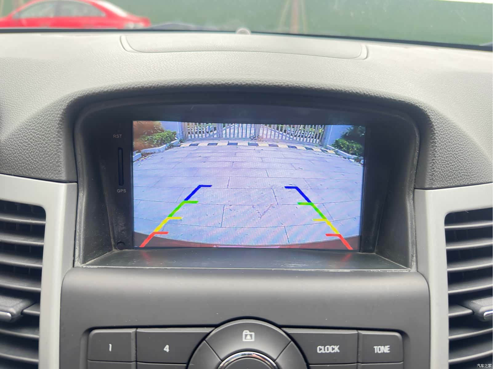 Chevrolet SL, 2014 22