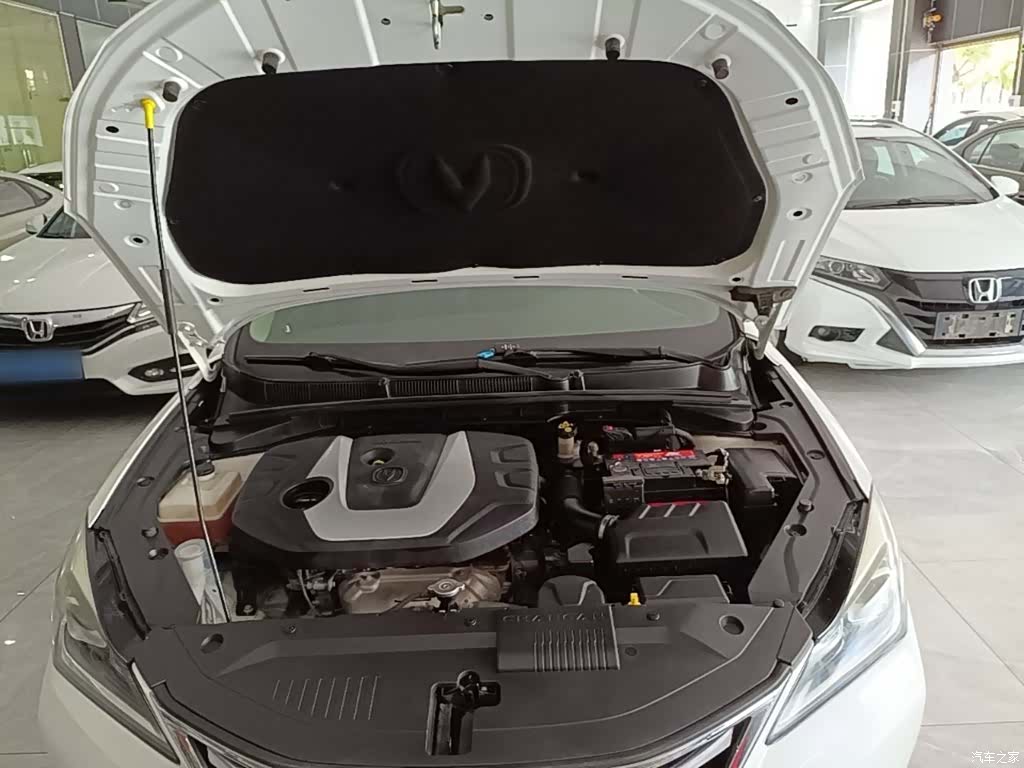 Changan Eado, 2018 16