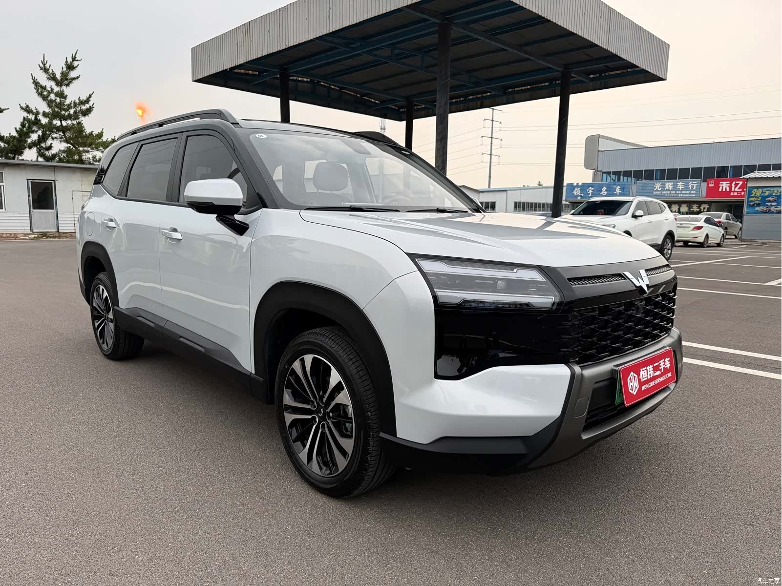 Wuling 560, 2025 3