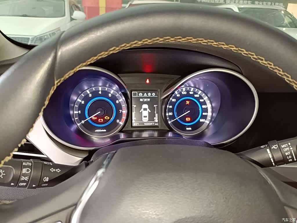 Changan Eado, 2018 8