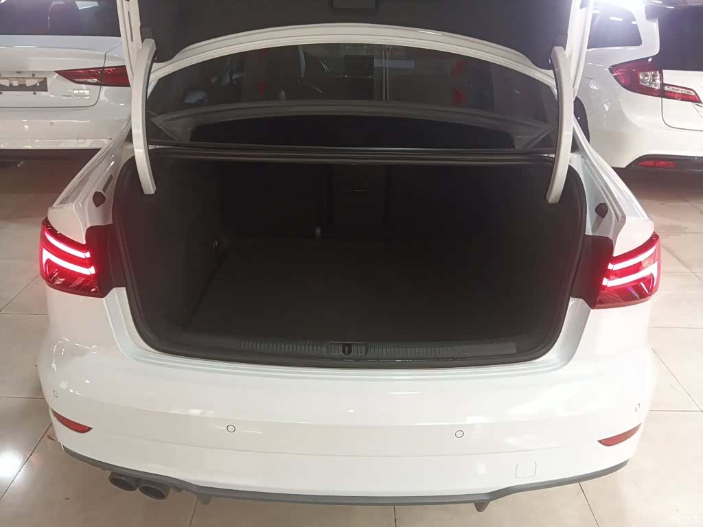 Audi A3, 2019 15
