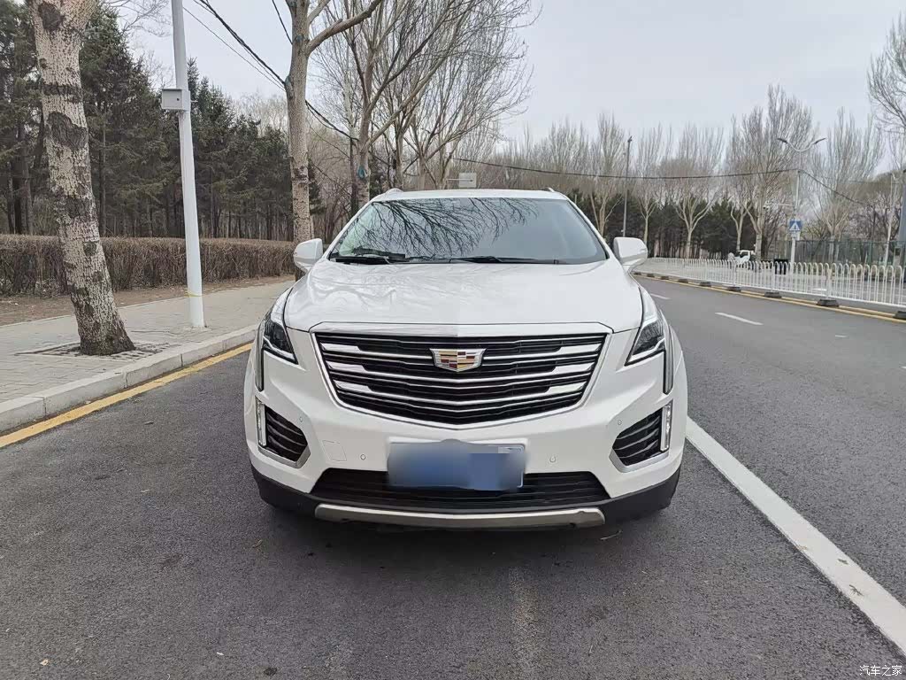 Cadillac XT5, 2017 7