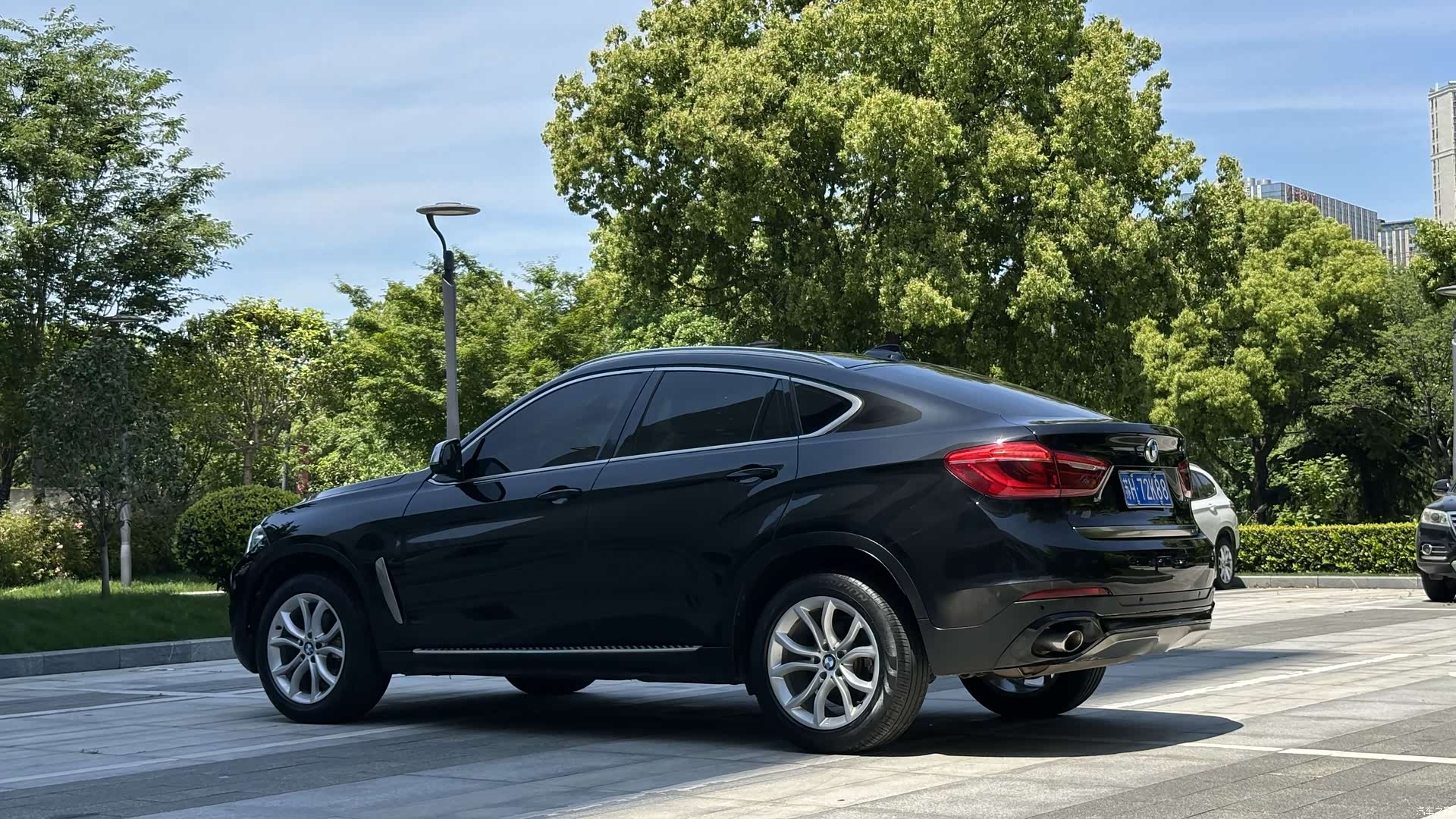BMW X6, 2018 4