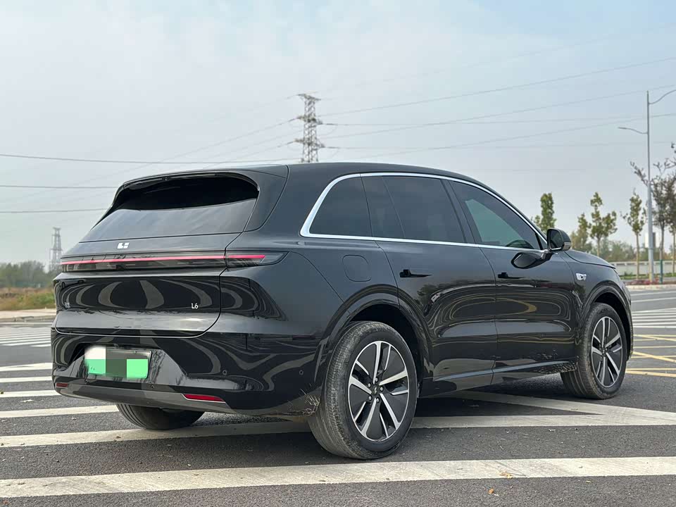 Li Auto Ideal L6