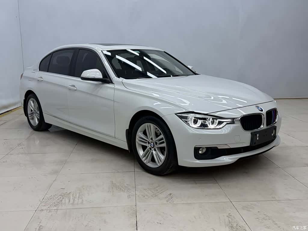 BMW 3 Series, 2017 4