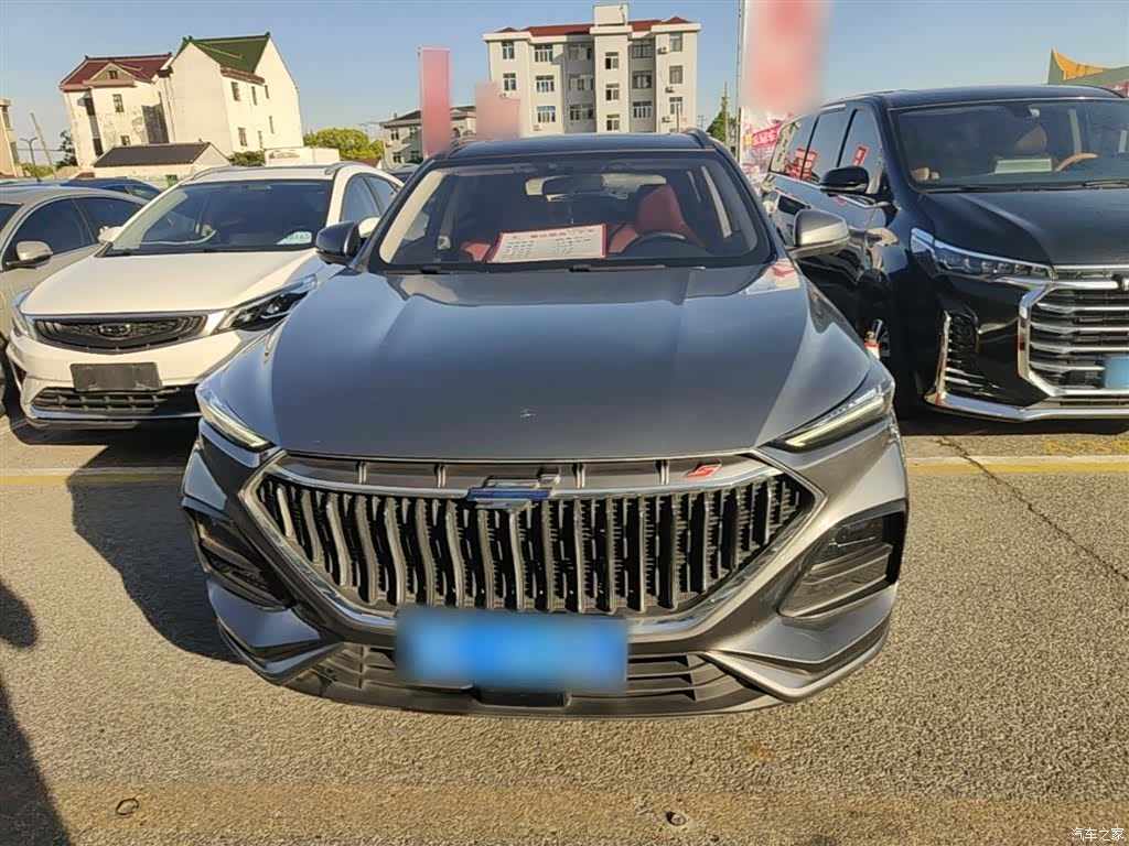 Changan X5, 2022 3