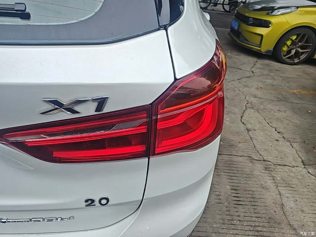 BMW X1, 2017 8