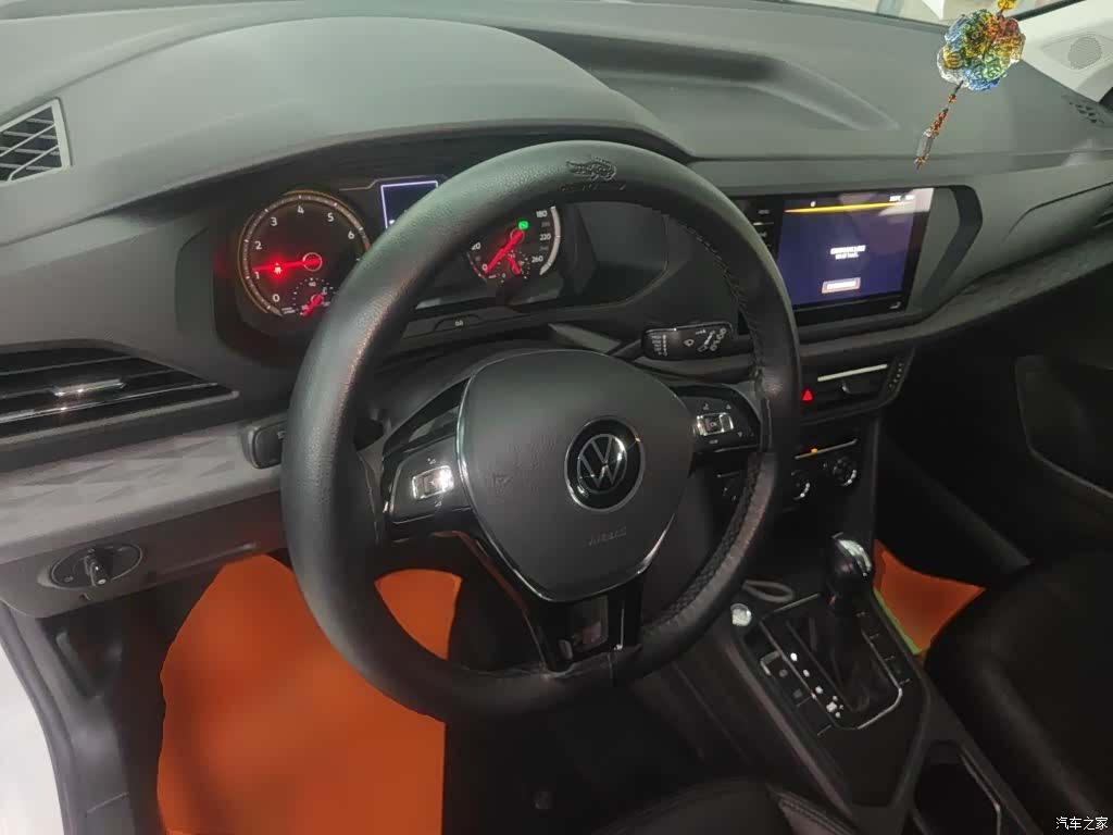 Volkswagen Tharu, 2020 6