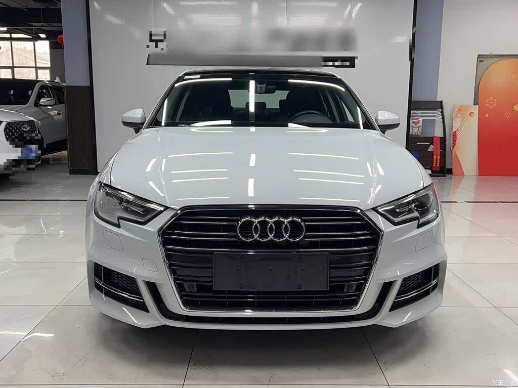 Audi A3, 2017 9