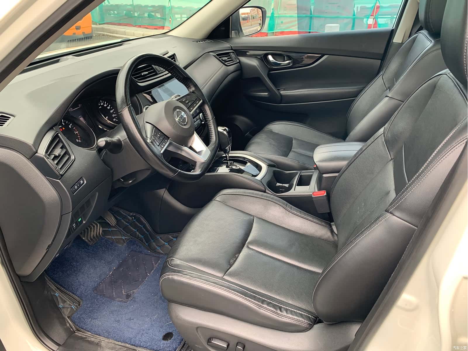 Nissan X-Trail, 2021 8