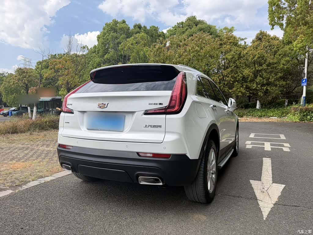 Cadillac XT4, 2020 12