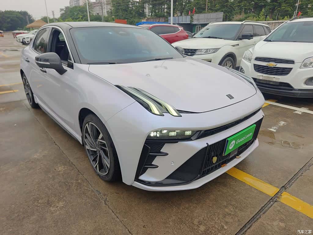 Lynk & Co 02, 2024 22