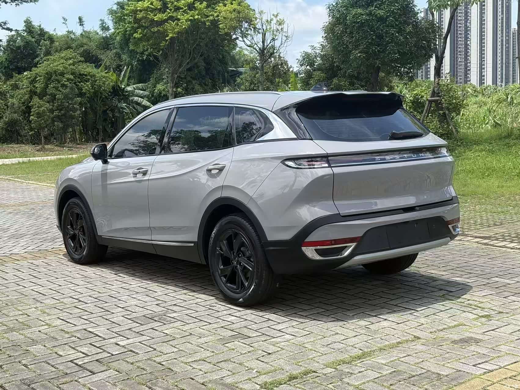 Bestune T90, 2025 12
