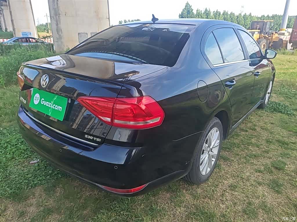 Volkswagen Lavida, 2018 7