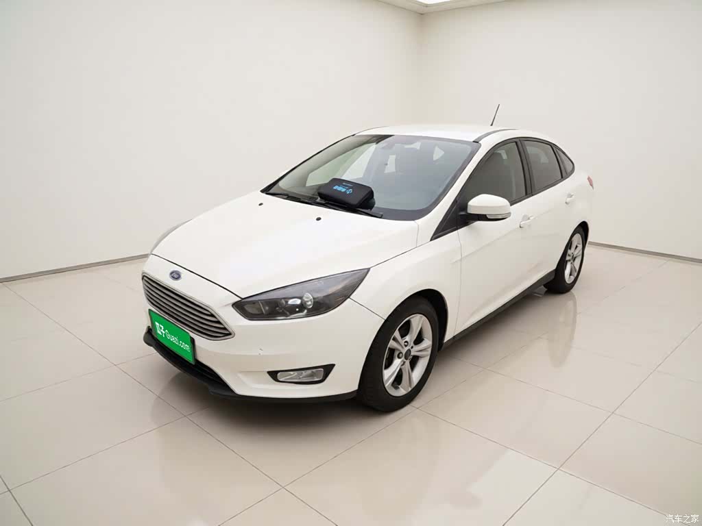 Ford Focus, 2016 1