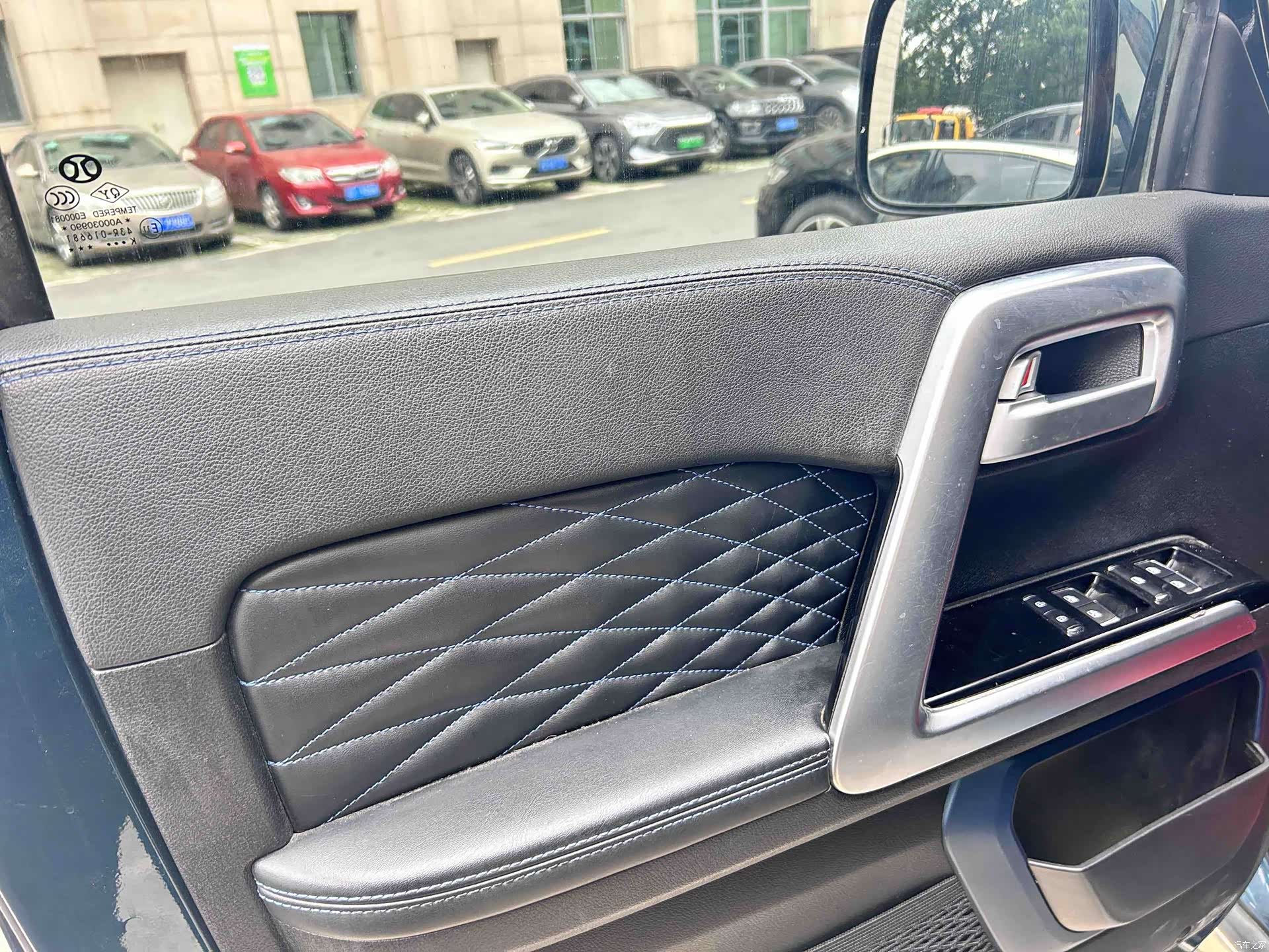 BAIC BJ40, 2020 14