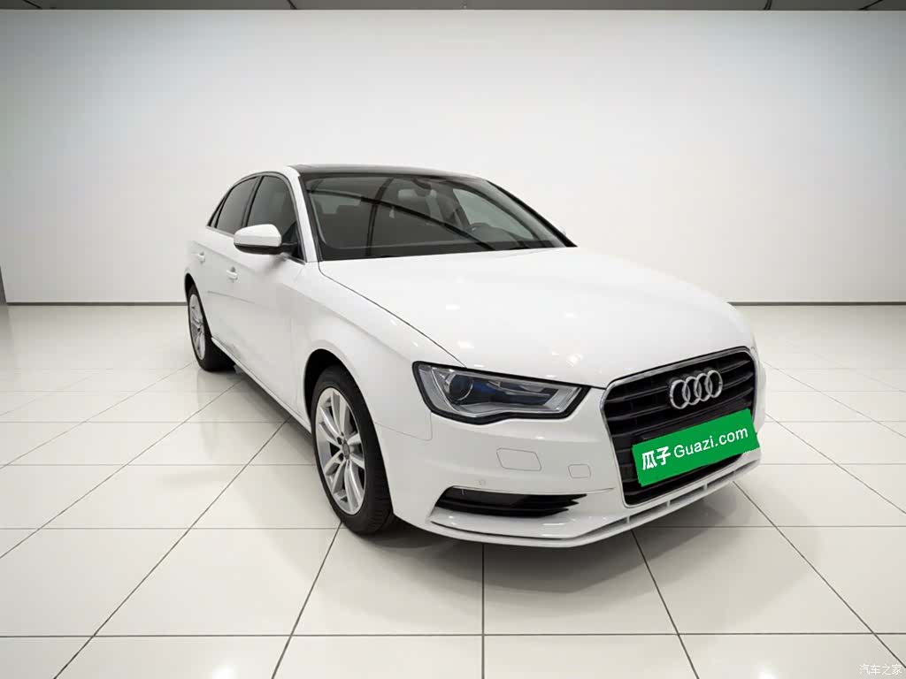 Audi A3, 2015 4