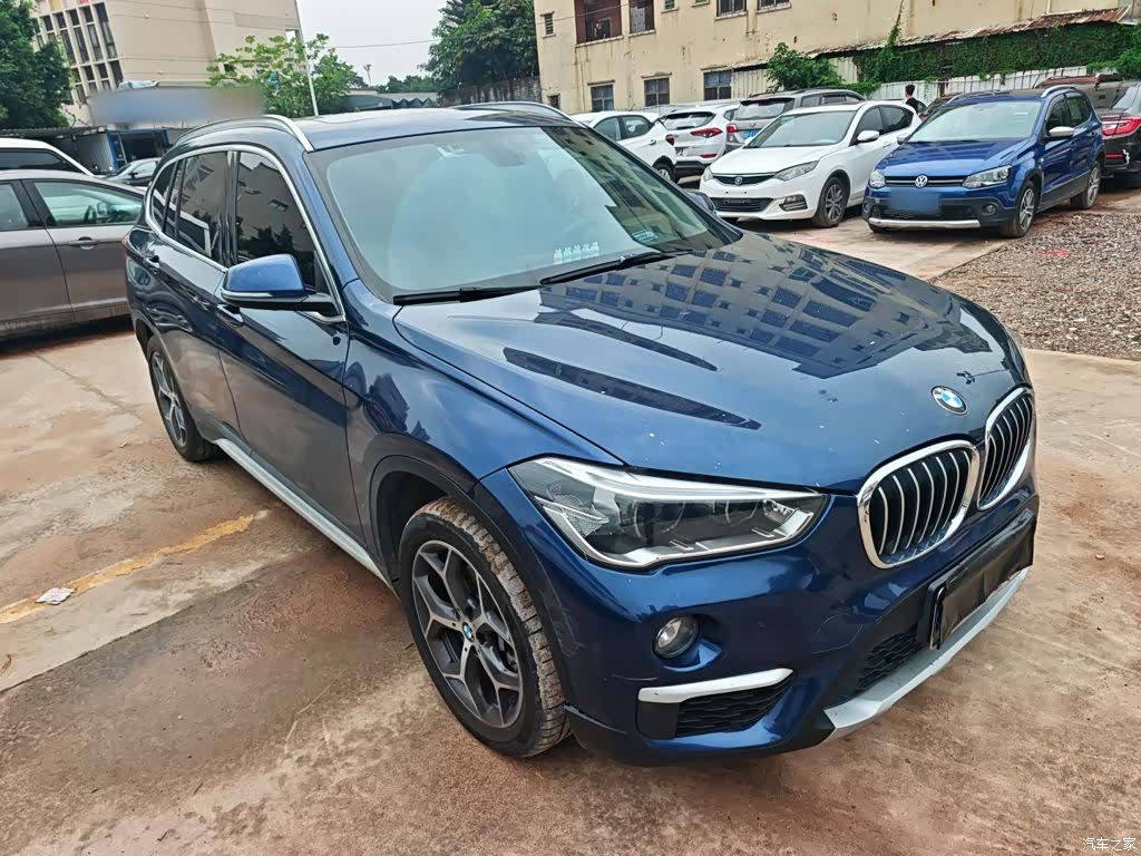 BMW X1, 2018 4