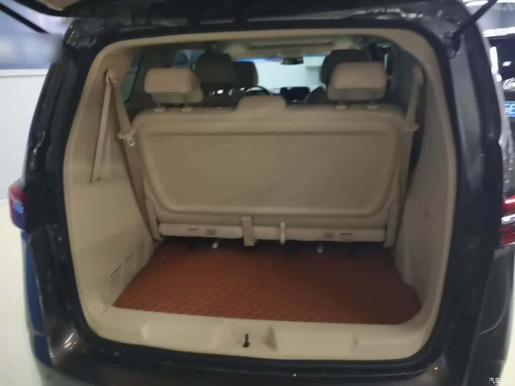 Buick GL8, 2023 19