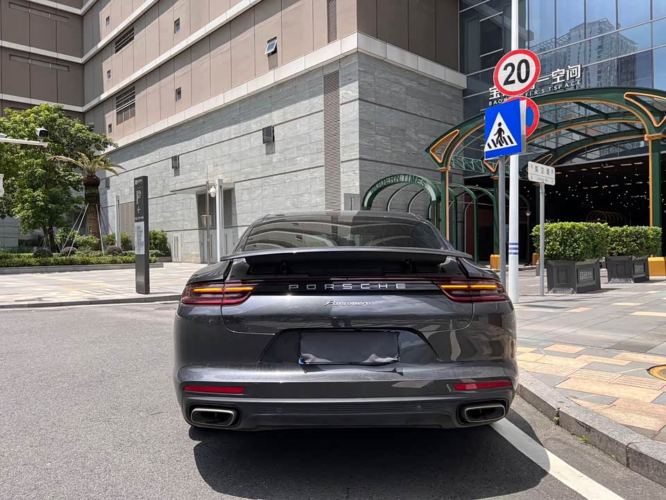 Porsche Panamera Porsche Panamera