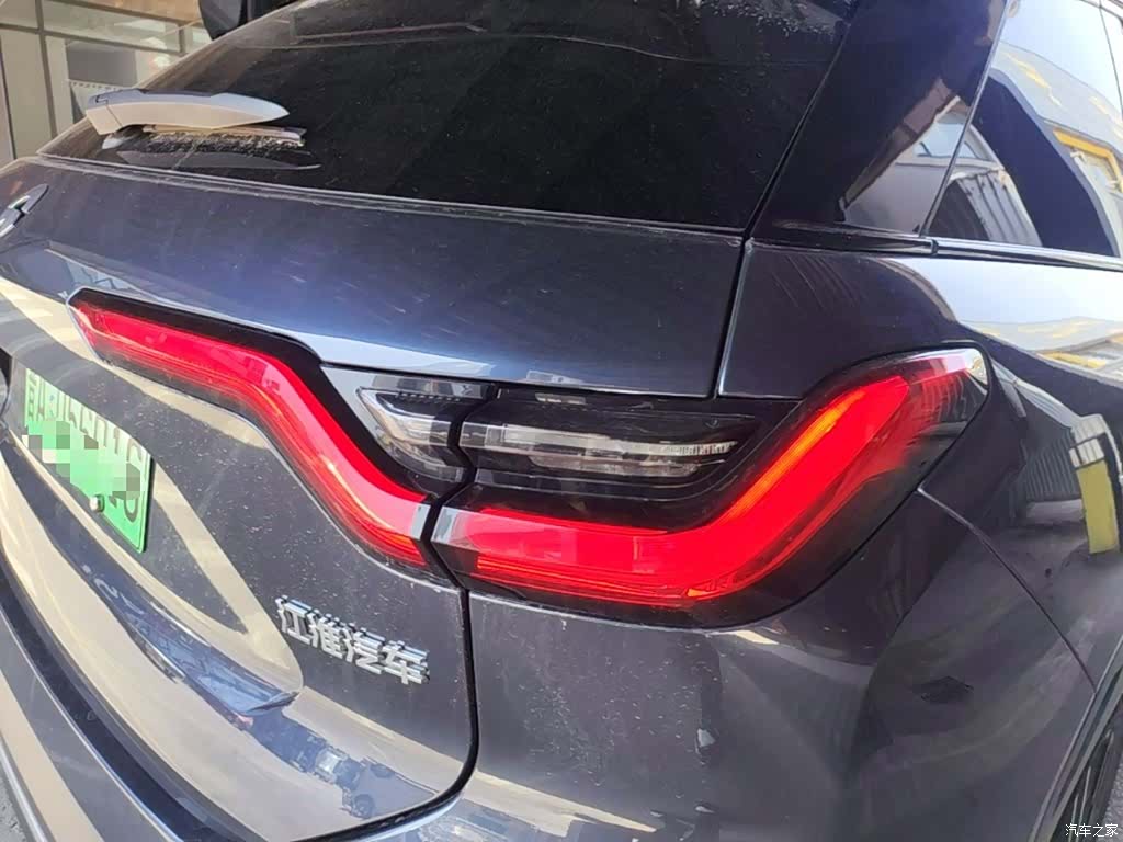 NIO ES6, 2021 8