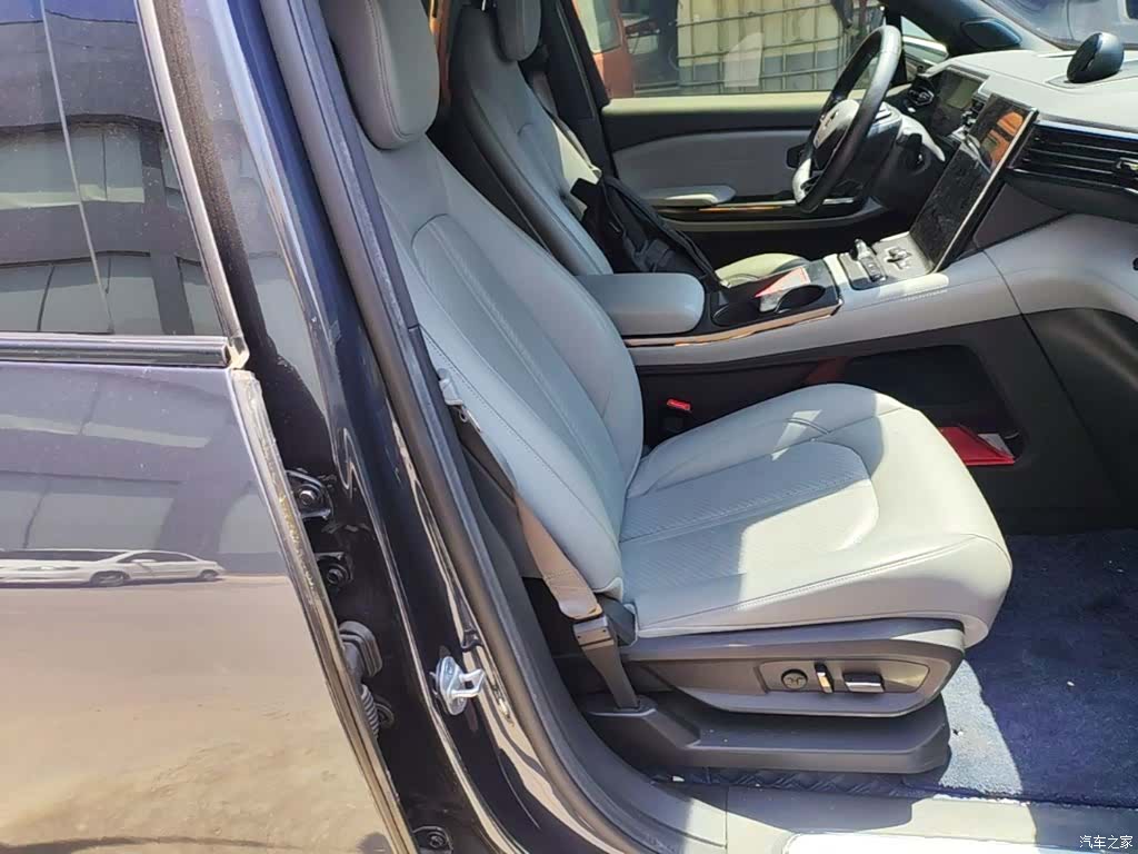 NIO ES6, 2021 25