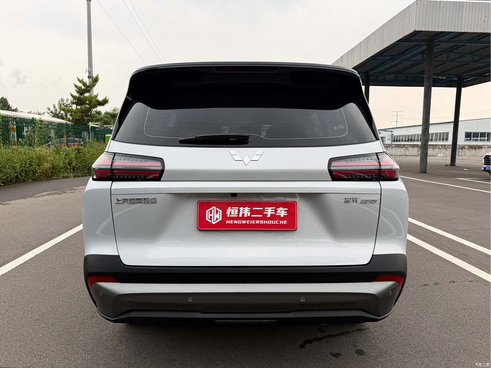 Wuling 560, 2025 все фото