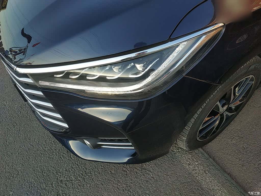BYD Song, 2018 18