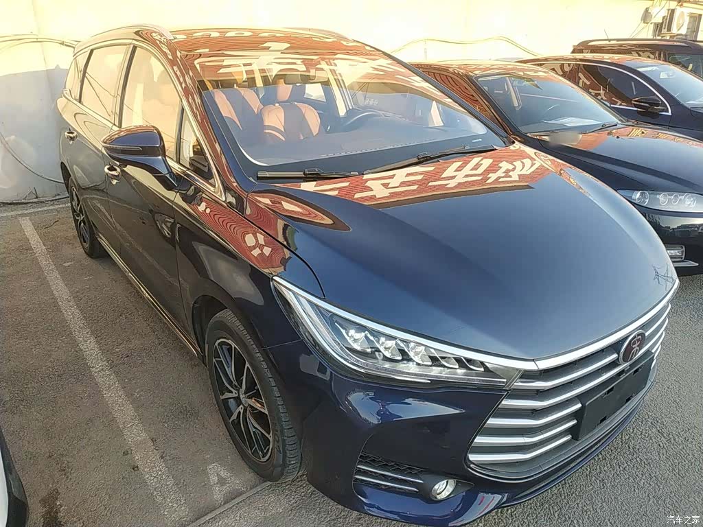 BYD Song, 2018 22
