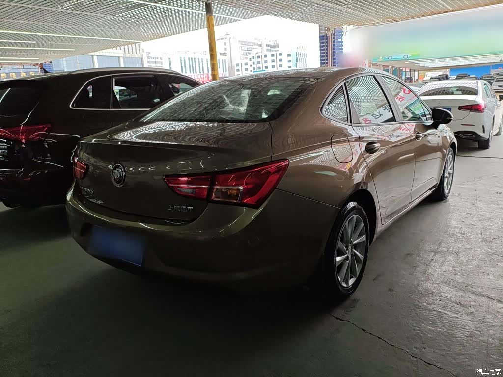 Buick Verano, 2016 7