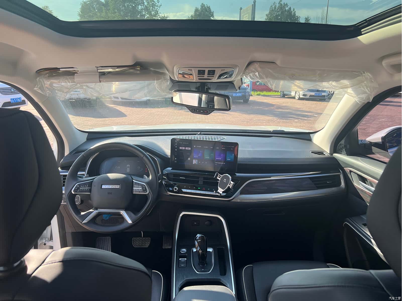 Haval H6, 2021 12