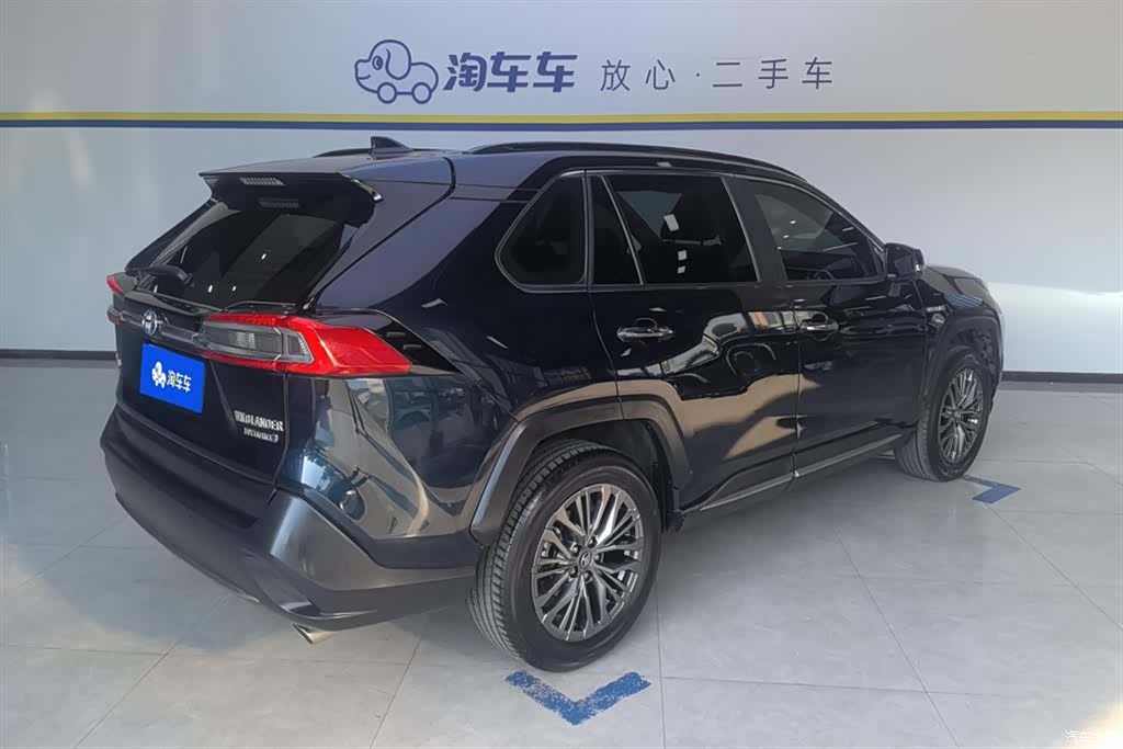 Toyota Wildlander, 2023 3