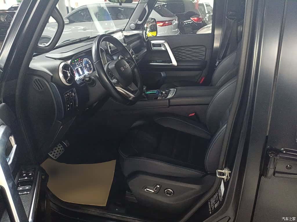 BAIC BJ40, 2022 11